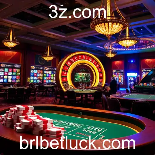 O Crescimento e a Diversidade dos Cassinos Online no Brlbet