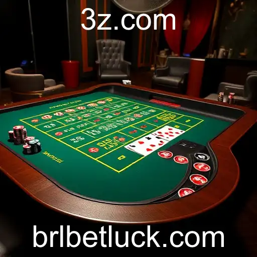 Descubra a Emoção do Cassino Ao Vivo na Brlbet
