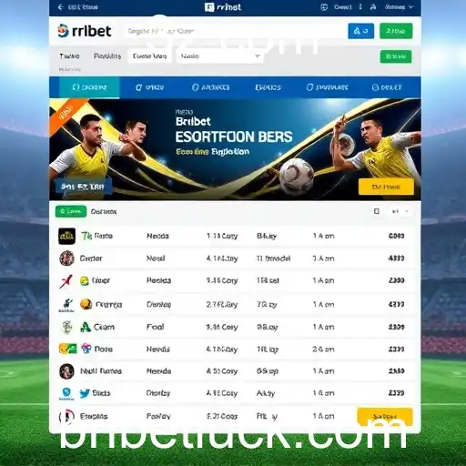 Apostas Esportivas no Brlbet: Diversidade e Segurança para os Entusiastas