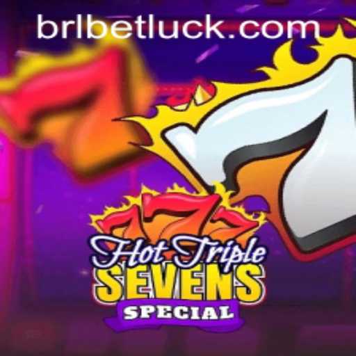 Exploring HotTripleSevensSpecial: A Thrilling Journey into Classic Slot Gaming